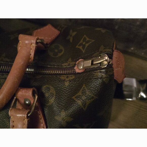 VVGC Authentic Preloved LV Speedy 30 and Pair of unbranded Twillys - Picture 5 of 15